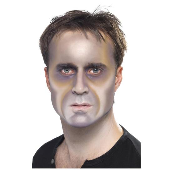 Kit profissional de maquiagem zumbi