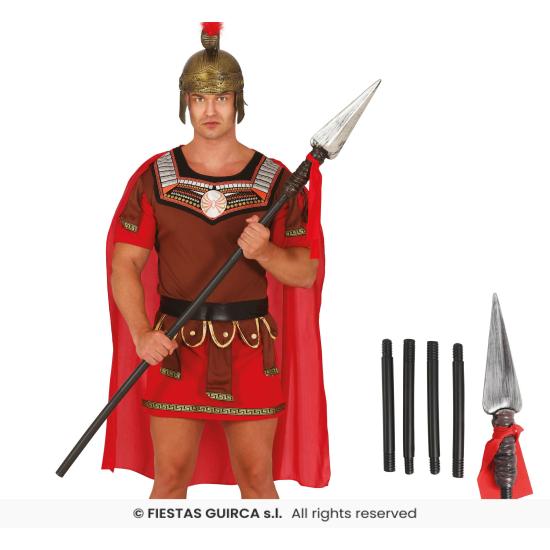 Lança Espartana Destacável 5 peças 150 cm