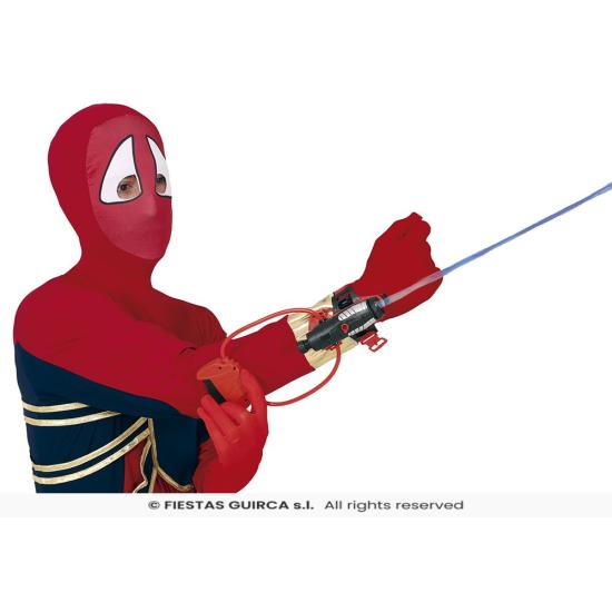 Lançador de água de aranha para bonecas infantis