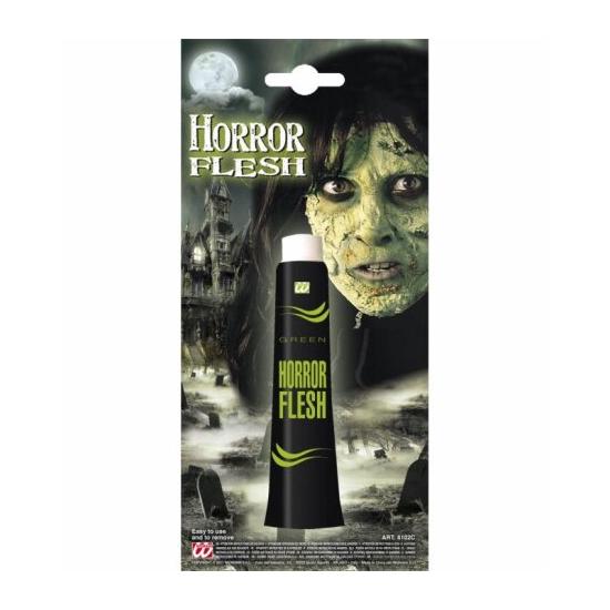 Látex Horrível Pele Verde