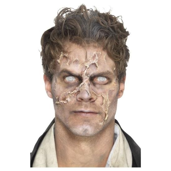 Látex líquido visual zumbi, sem amônia, transparente, 29,57ml