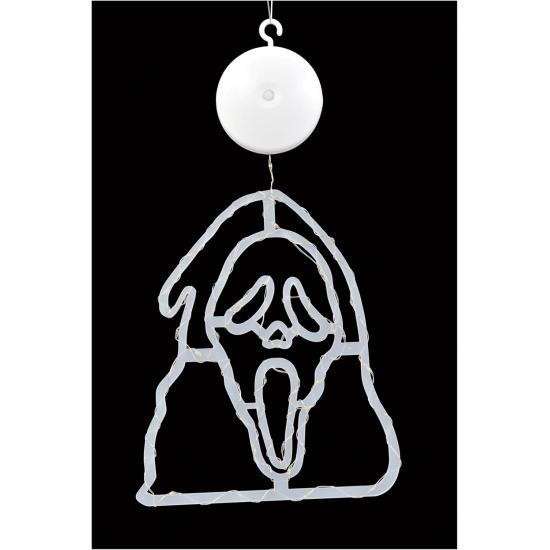 Luzes de janela Ghost Face®