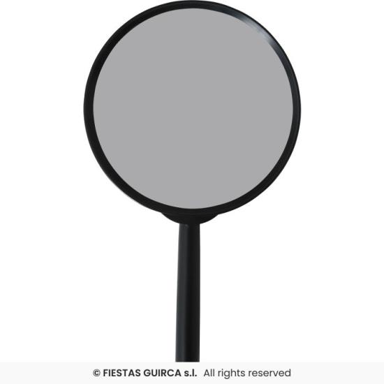 Lupa de 23cm para fantasias