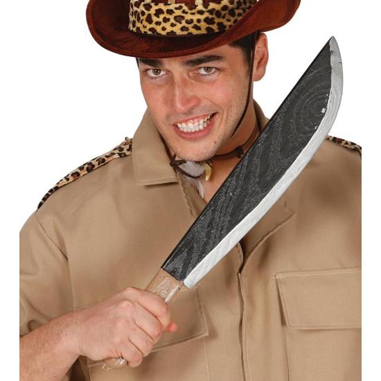 Facão de Açougueiro / Explorador 53 cms