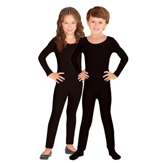 Camisola infantil preta