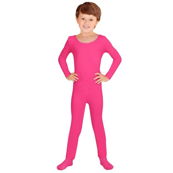 Camisola infantil rosa