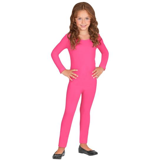 Camisola infantil rosa