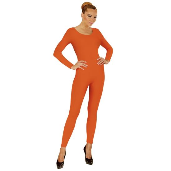 Body Feminino Laranja