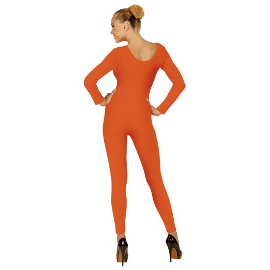 Body Feminino Laranja