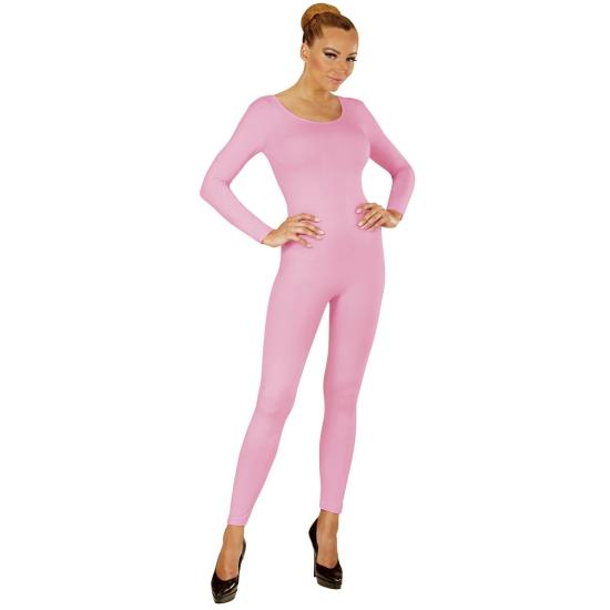 Body Feminino Rosa Chiclete