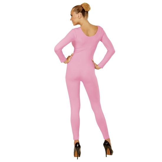 Body Feminino Rosa Chiclete
