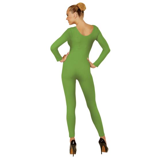 Body feminino verde