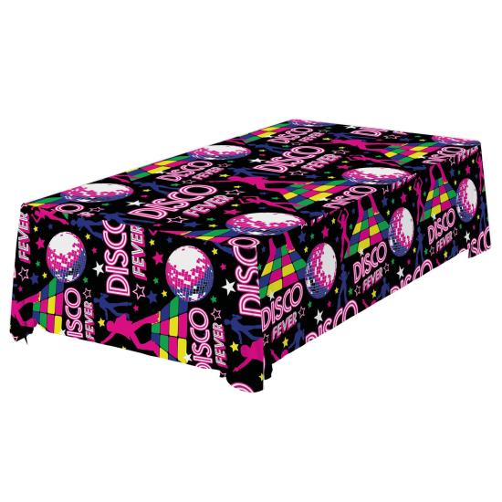 Toalha de mesa discoteca 137X274 CMS Toalha de mesa discoteca 137X274 CMS