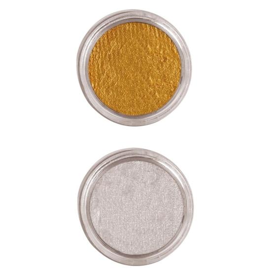 Maquilhagem Água Dourada ou Prateada 15 gr