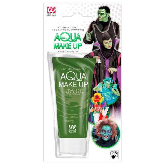Maquiagem Água Verde em tubo de 30 ml