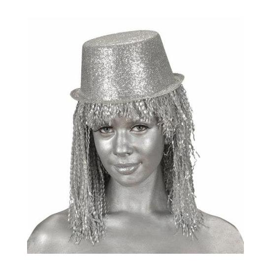 Maquiagem prateada para fantasias. Maquiagem prateada para fantasias.