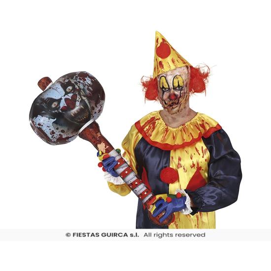 Martelo Insuflável Palhaço 90 cm