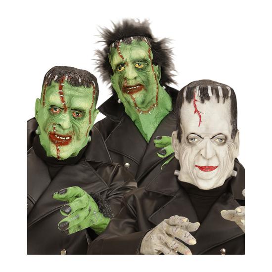 A máscara Frankie vem em 3 modelos