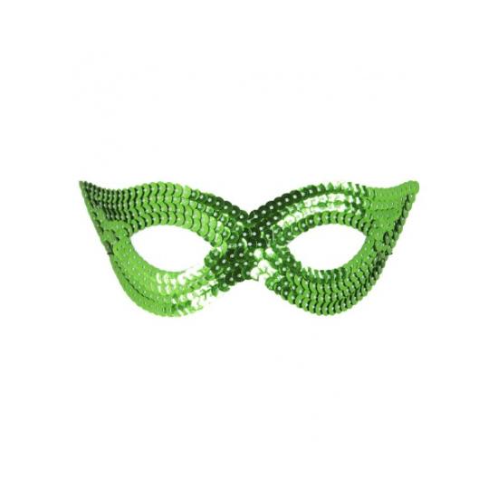 Máscara Verde de São Patrício