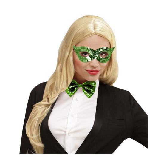 Máscara Verde de São Patrício
