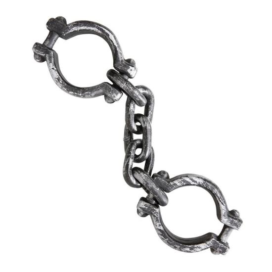 Maxi Corrente com Algemas