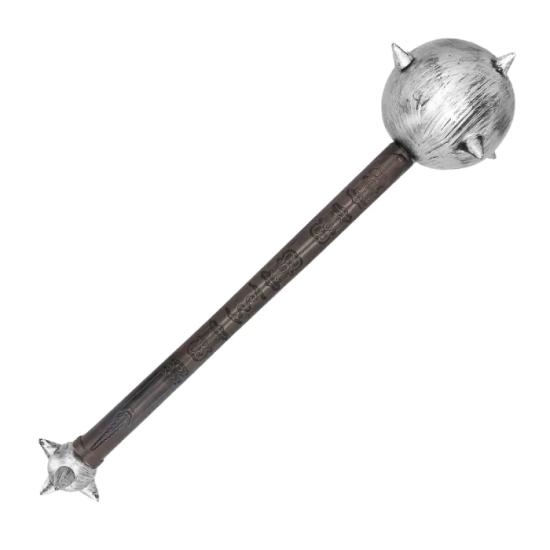 Maça de combate realista de 71 cm Maça de combate realista de 71 cm