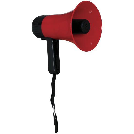 Megafone Multifuncional Vermelho