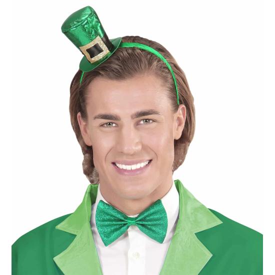 Minichapéu do Dia de São Patrício