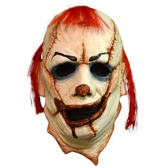 Máscara de palhaço Skinner