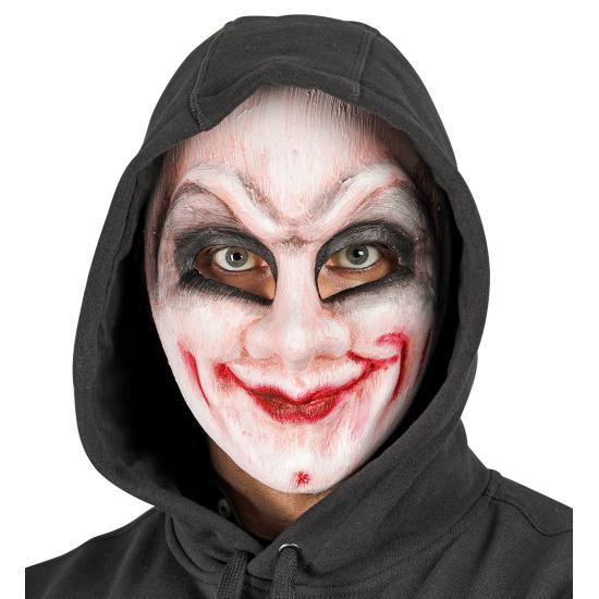 Máscara assassina de comédia adulta