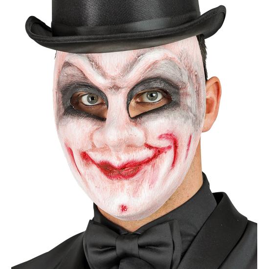 Máscara assassina de comédia adulta