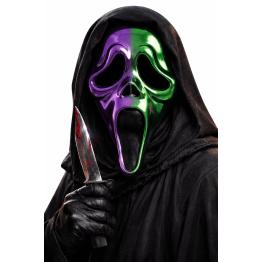 Máscara Chrome Ombre Ghost Face®