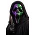 Máscara Chrome Ombre Ghost Face®