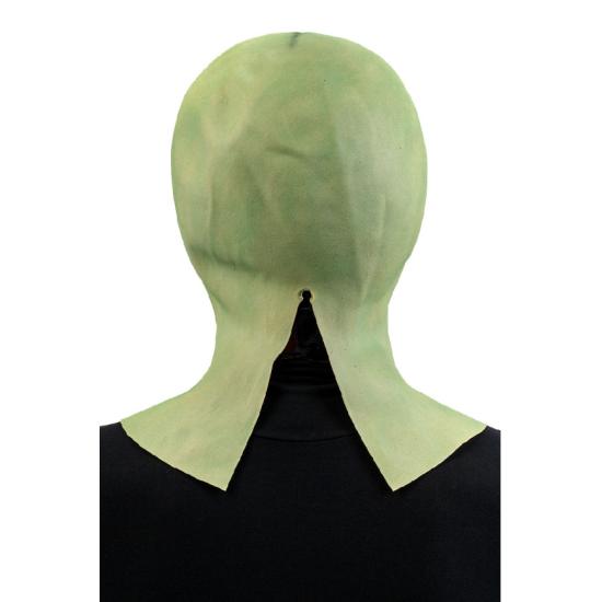 Máscara de látex alienígena da Área 51