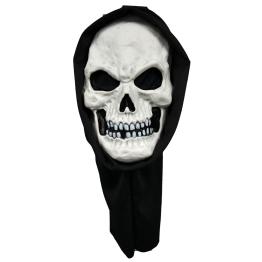 Máscara de Caveira GID com Capuz
