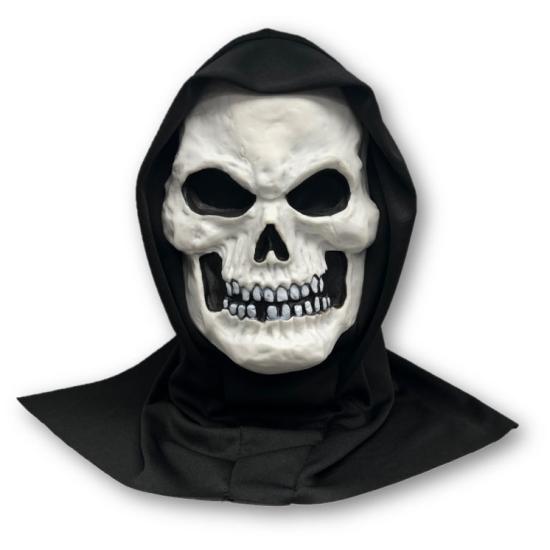 Máscara de Caveira GID com Capuz