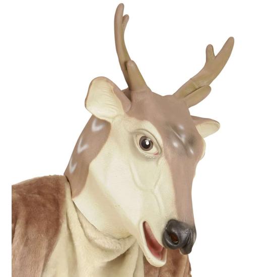 Máscara Fawn. Máscara Fawn.