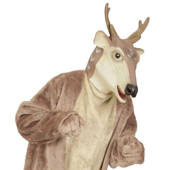 Máscara Fawn. Máscara Fawn.