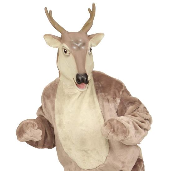 Máscara Fawn. Máscara Fawn.