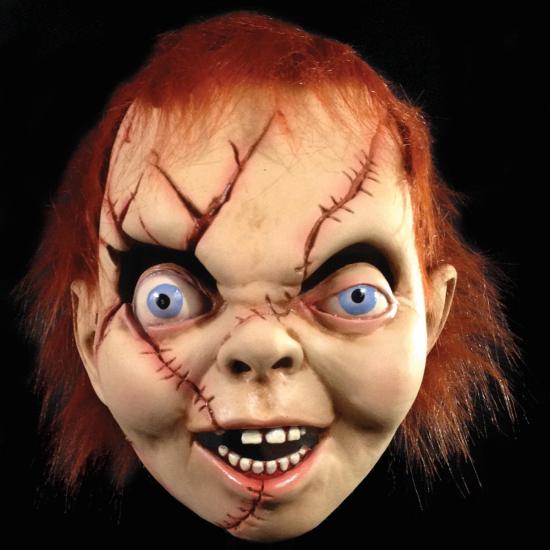 Máscara de Chucky Adulto