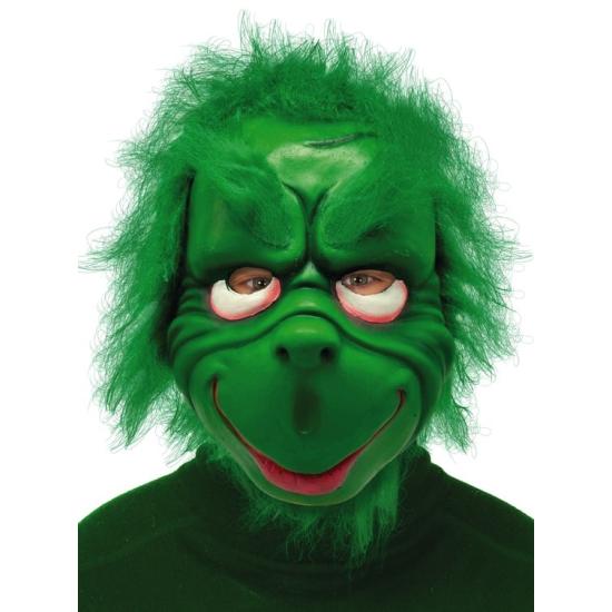 Máscara Grinch barata Máscara Grinch barata
