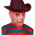 Máscara de luxo Freddy Krueger