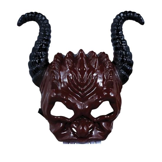 Máscara de Halloween do Diabo Máscara de Halloween do Diabo