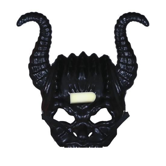 Máscara de Halloween do Diabo Máscara de Halloween do Diabo