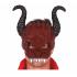 Máscara de Halloween do Diabo Máscara de Halloween do Diabo