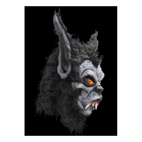 Máscara de Lobisomem Infernal Adulto