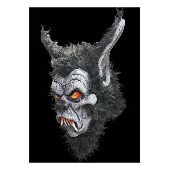 Máscara de Lobisomem Infernal Adulto