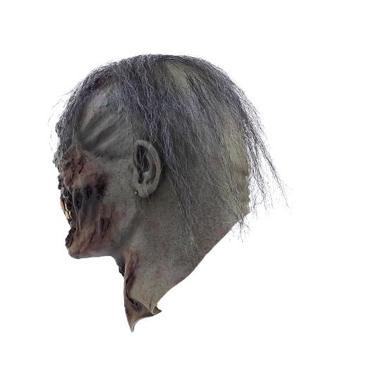 Máscara de Látex Furious Walker de la línea Zombies