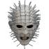 Máscara de látex Pinhead da linha Hellraiser.