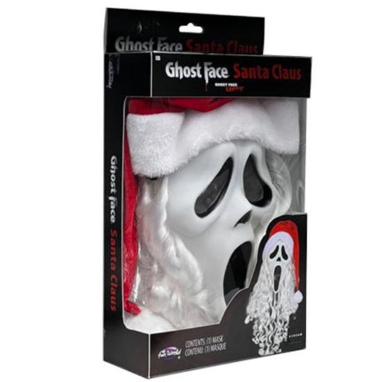 Máscara de Papai Noel GhostFace®